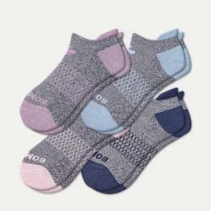 Bombas Original Ankle Sock 4-Pack gray